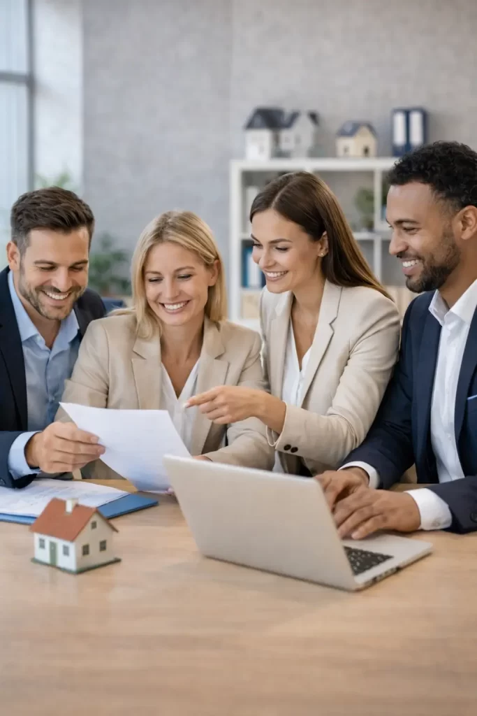 Section alternatives alternatives au portage salarial immobilier AXO modèle hybride