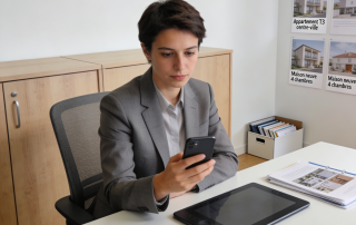 Prospection immobilière 2026 et nouvelles règles du démarchage téléphonique en France