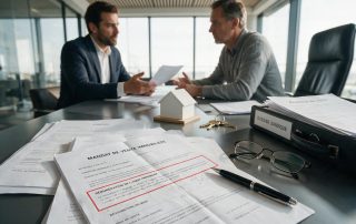 AGENT IMMOBILIER - UNE CLAUSE PÉNALE DOIT ÊTRE PARTICULIÈREMENT APPARENTE POUR ÊTRE OPPOSABLE AU MANDANT